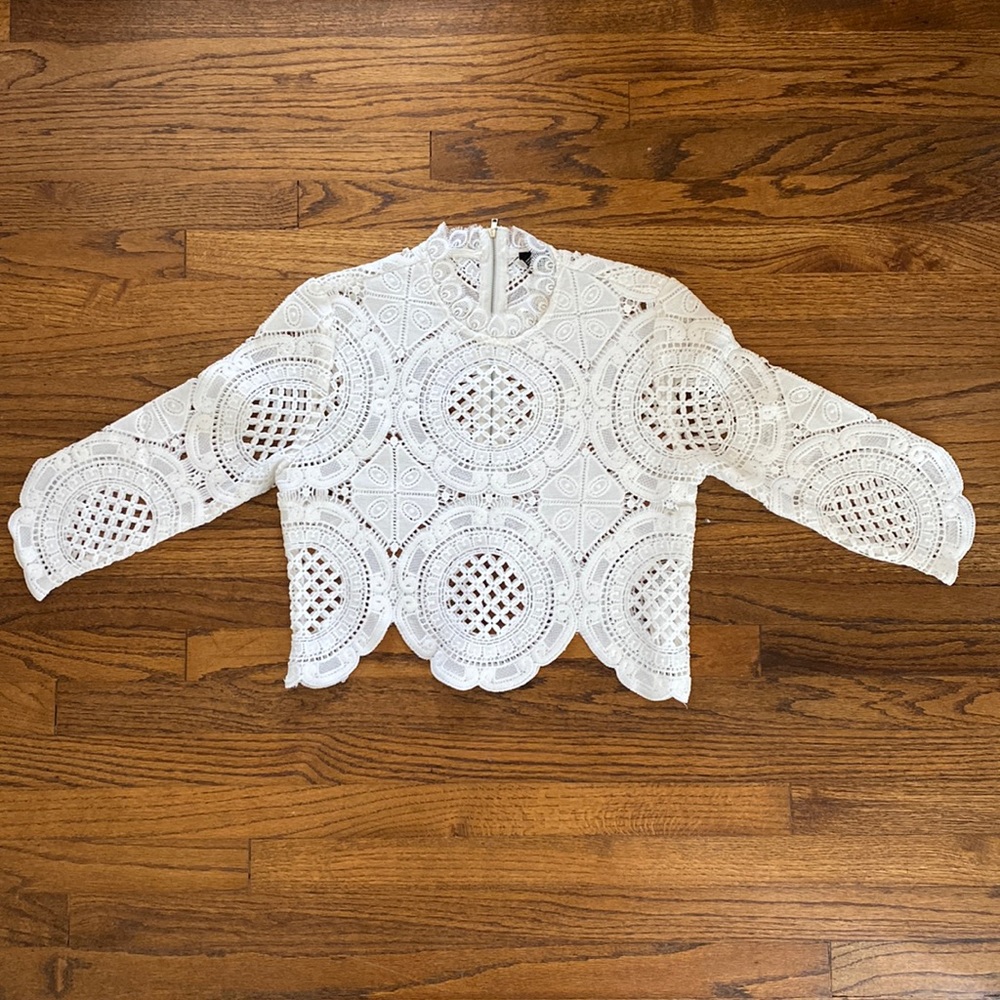FOREVER 21 KNIT TOP